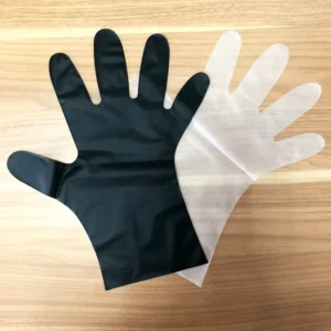 Disposable PE Plastic Gloves