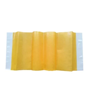 Disposable PE Sterile Surgical Adhesive Film Incise Drape Waterproof Air Permeable Iodine Huawie Brand CE ISO