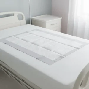 Disposable PP Bed Pads for Operation Room Use Essential Medical Item CE Certified Class I 80x190cm Size
