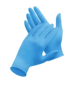 Disposable PP Examination Gloves Powder Free ISO Certified Custom OEM ODM for Medical & Lab Use