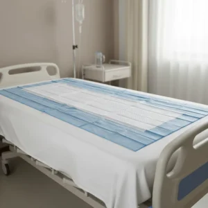 Disposable PP Hospital Bed Pads Gynecological Medical Accessory Hygienic 220x110cm CE Certified