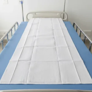 Disposable PP Medical Bed Pads Comfortable Sheets CE Certified 220x110cm for Hospital and Home Care