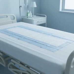 Disposable PP Medical Bed Pads with High Absorbency CE Certified 220x110cm Brand Accessory & Consumable for Medical Use
