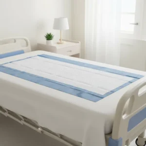 Disposable PP Medical Consumables Nursing Mat and Operating Room Bed Pads CE Certified 220x110cm