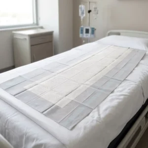 Disposable PP Non Woven Bed Pads Medical Consumables for Patients CE Certified 220x110cm