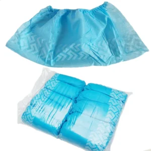 Disposable PP Shoe Cover Chinese Factory Eco-friendly Industry Waterproof Medical Shoe Covers for Indoors Shoe Covers