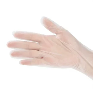 Disposable PVC Gloves Multi-purpose Transparent Powder-free Beauty Salon Protection 100 Boxed Bag MY002 China