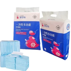 Disposable Pad Lightweight Absorbent Mattress Small Chuck Pad Suitable for Children Dogs Cats and Toilets