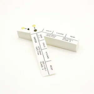 Disposable Paper Steam Indicator Strip Class 6 Sterilization Testing Consumables 200pcs bag