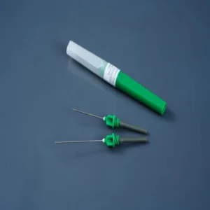 Disposable Pen type Blood Collection Needle Measuring Bottle Use Models 20 23G