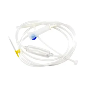 Disposable Pet Infusion Set Veterinary Equipment Syringe Infusion Set for Animals
