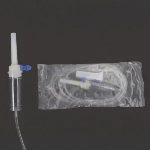 Disposable Pet Infusion Set Veterinary Equipment Syringe Infusion Set for Veterinary