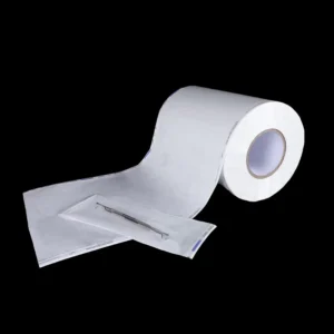 Disposable Plasma Medical Sterilization Tyvek Header Bag PET PP Pouch for Industrial Use in Medical Treatments Sickness Care