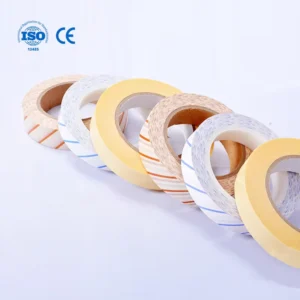 Disposable Plasma Sterilization Indicator Tape Blue Win Red Color Change for Sterilization Monitoring System