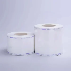 Disposable Plasma Tyvek Material Medical Dental Sterilization Packaging Pouches Reel
