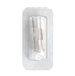 Disposable Plastic Electricity Powered Lure Lock Syringe Connector Dual Head Spiral Luer Interface Centrifuge