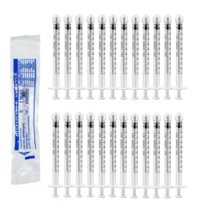 Disposable Plastic Luer Lock Syringe 1ml 2ml 3ml 5ml 10ml 20ml 30ml 50ml 60ml Veterinary Syringe