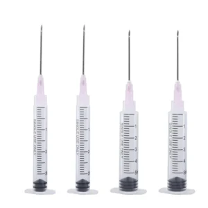 Disposable Plastic Needle free Syringe 10ml Patrone Injection Mesotherapy Gun Equipment