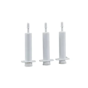 Disposable Plastic PE 8ml 10ml 13ml 15ml 20ml 30ml 60ml Animal Veterinary Syringe