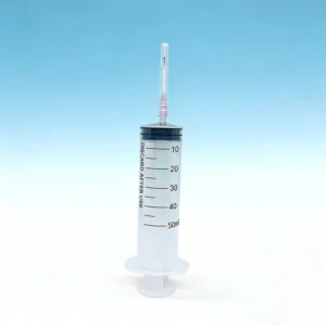 Disposable Plastic Stainless Steel Medication Mixing Needle Lock Side Hole for Medical Use Clinic Hospital Stand-up Pouch