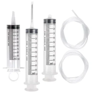 Disposable Plastic Syringes 5ml10ml Thick Mouth Syringes Pet Syringes 20ml60ml
