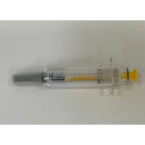 Disposable Plastic Syringes Needle Protector