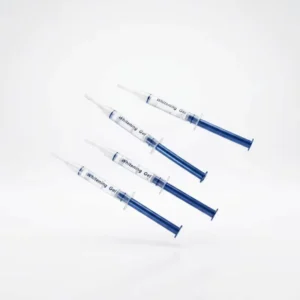Disposable Plastic Teeth Whitening Pen Injector Kit Hydrogen Peroxide Serum for Home Dental Clinic Use