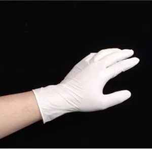 Disposable Powder Free Latex Gloves for Medical Exam Applications