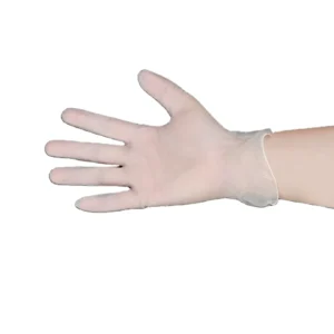Disposable Powder Free Vinyl Gloves Medical Disposable Non Latex Vinyl Working PVC Gloves