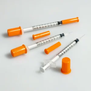 Disposable Precision Liquid Tool 1ml 0.5ml 0.3ml Fine Tip Dispenser for Feeding Filling Use