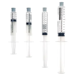 Disposable Prefilled Syringe De Rincage 3ml 5ml 10ml 20ml Saline IV Flush Syringe