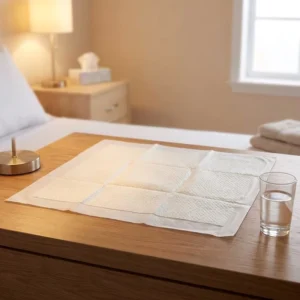 Disposable Printed Underpads Leak Guard Dry Surface Absorption Non Woven Fabric Adult Bed Pads for Elderly Care