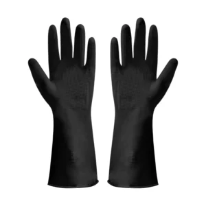 Disposable Protective Nitrile Gloves Single use Safety Diamond Anti slip Points Pair Latex free Silicone free Powder free