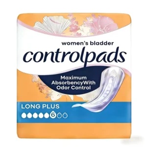 Disposable Protective Pad Inserts Women Mild Bladder Leakage Incontinence Liners High Absorbent Daily Underwear Pads