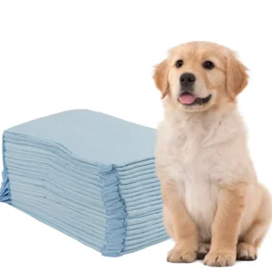 Disposable Puppy Pet Absorbent Dog Training Pee Pad Mat Dog Waterproof Bed Sheets