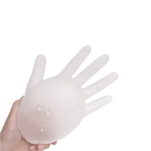 Disposable Rubber Examination Gloves Surgical Gloves for Doctors High elastic Latex Protective Gloves Individually Packaged