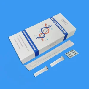 Disposable Sampling Kit with Buccal Swab and Storage Tube for Home Self OEM Available