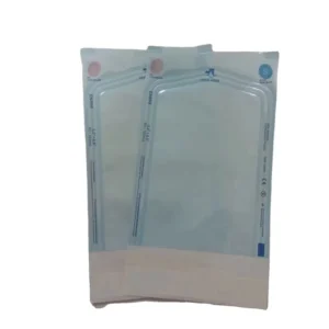 Disposable Self Seal Sterilization Pouch 200 Per Box Disposable Medical Device Sterilization Pouches