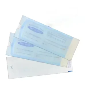 Disposable Self Sealing High Temperature Sterilization Pouches for Hospital Dental Beauty
