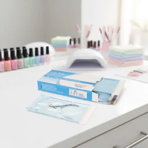 Disposable Self Sealing Sterilization Bags for Manicure Pedicure Tools Autoclave Sterilizer Pouches