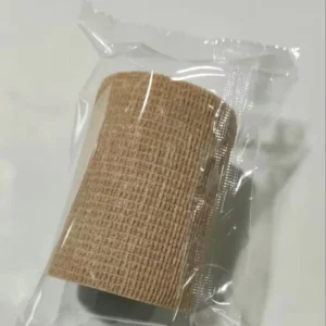 Disposable Self adhesive Bandage Wrap Cohesive Elastic Bandage Elastic Self adhesive Bandage