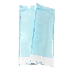 Disposable Self sealing Bag Nail Tool Sterilization Pouch Nail Care Tool Bags