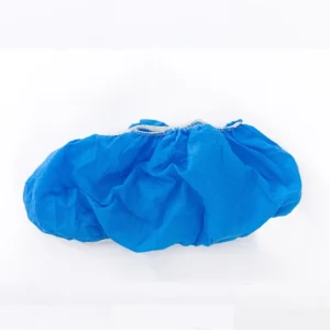 Disposable Shoe Covers Blue Medical Overshoes Non Sterile Anti slip Non woven Cover Shoes