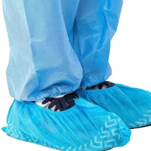 Disposable Shoes Anti Skid Nonwoven Surgical Shoe Cover Medic Hospital Non Woven Surgical Shoe Cover