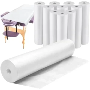 Disposable Smooth Crepe Exam Table Paper Rolls Medical Paper Roll for Hospital Clinic