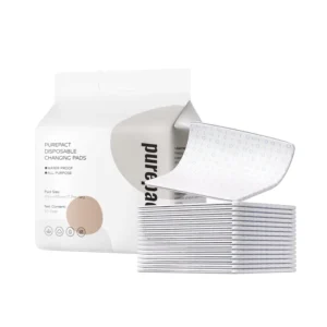 Disposable Soft Leakproof Incontinence Pads Absorbent Underpads for Kids Women Multi Purpose Nonwoven SAP Urine Pads Hygiene