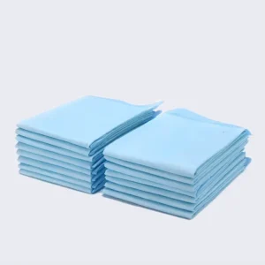 Disposable Steril Underpad Incontinence Adult Under Pad PE Non Woven Fabric Abdl Diaper