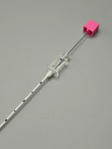 Disposable Sterile Anesthesia Needle Medical Hypodermic Needle 23G 25G for Clinical Local Anesthesia and Injection