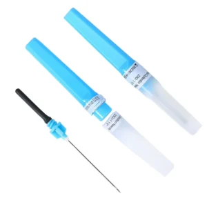 Disposable Sterile Blood Lancet Pen Type Vacuum Blood Collection Needle