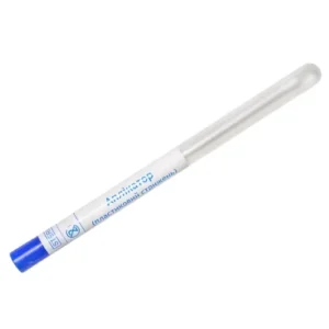 Disposable Sterile Cotton Swab in Plastic Tube for Sample Collection 17.5cm